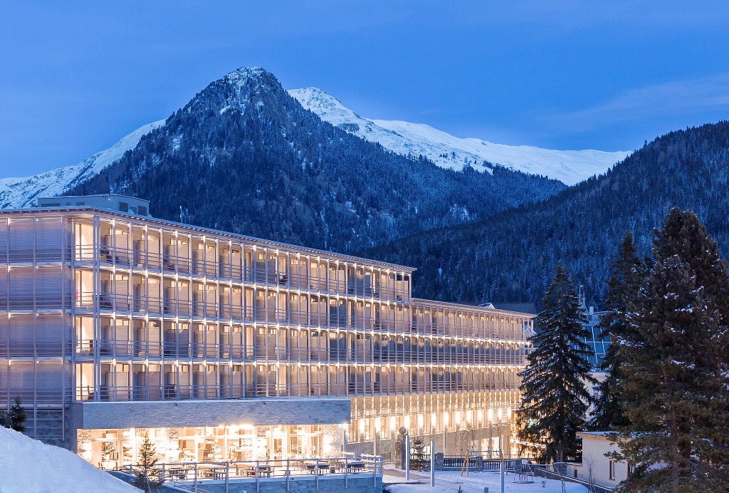 Ameron Swiss Mountain Davos 4*S NEW